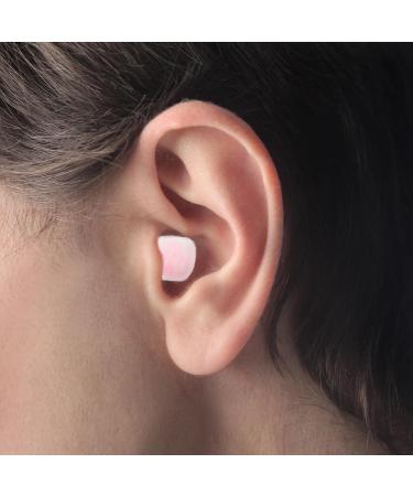 SOLUSTRE 12pcs Soft Ear Plugs - Noise Blocker Cordless Wax Earplugs for Sleeping | Comfortable & Effective Sound Protection - Buy Online on GoSupps.com