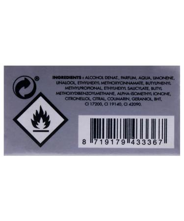 Black Musk N12 for Men - 1 oz EDT Spray - Buy Online on GoSupps.com