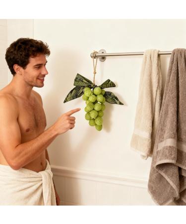 Homemade Soap | Decorative Fruit Hand Wash Soap - Fruit Moisturizer - For Face Body Hands Women Men Bathroom Shower Travel and Home - Buy Online on GoSupps.com