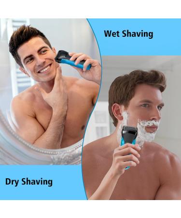 Braun Series 3 Replacement Head - Shaver Foil & Cutter (32B) for Men | Braun Shavers International Shipping - Buy Online on GoSupps.com