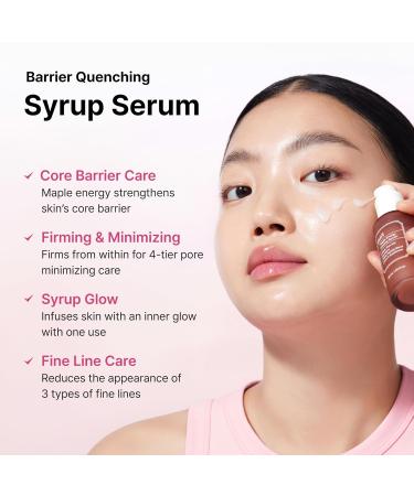 Dear Klairs Maple Energy Infusing Serum 30ml - Hydrating & Moisturizing Korean Skincare for All Skin Types - Buy Online on GoSupps.com