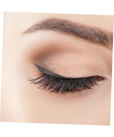 minkissy 1 Box Lotus Porcelain Plate False Eyelashes Makeup Tool Artificial Eyelashes Looking Lashes Dense Eyelashes False Lash Mascara Vivid Eyelash False Lashes Multi-layer Essence Fiber - Buy Online on GoSupps.com
