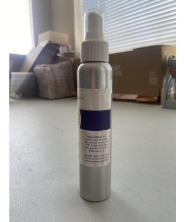 Victoria's Lavender Pillow and Linen Spray Mist Spray (8 oz) and Aromatherapy Body Mist Spray - After Sun Solar Recovery Spray with Aloe Vera (4 oz) with Lavender Essential Oil - (Set of 2) Lavender Linen Spray 8 Ounce & Body Mist 4 Ounce - Buy Online on GoSupps.com