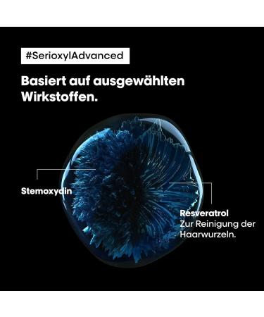 L'Or al Professionnel Strengthening Hair Growth Serum | Thicker Hair Solution | International Shipping Available - Buy Online on GoSupps.com