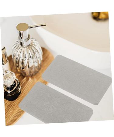 Buy Cabilock 8 STK Water-Absorbing Stone | Kitchen Sink Organizer & Absorbent Pad for Fast Drying | International Shipping - Buy Online on GoSupps.com