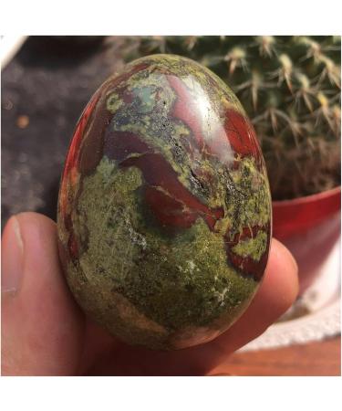 Crystal 1pc 90-100g-Natural The Dragon Blood Stone Crystal Stones Collection - Buy Online on GoSupps.com