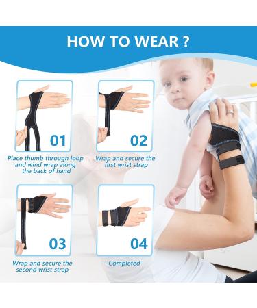 Joingood Adjustable Wrist Brace for TFCC Tears & Tendonitis - Support for DRUJ Instability & Weight Bearing Strain - One Size Fits Most - Buy Online on GoSupps.com