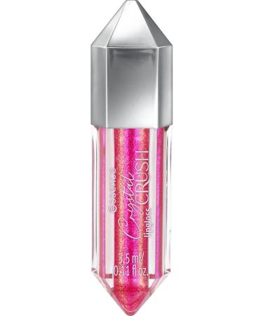 cosnova essence CRYSTAL CRUSH lip gloss natural glossy shiny 35ml - Buy Online on GoSupps.com