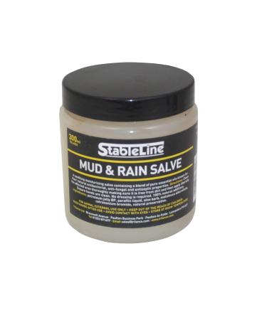 STABLELINE MUDFLAPS & RAIN SALVE HORSE HORSE CARE & FIRST AID - 300 ML