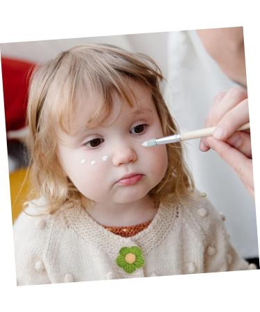 LALAFINA 10pcs Hairpin Accessories Ornament Tiara Flower Diy Headdress Accessory Do It Yourself Child Wedding Assorted Color 1 4X4cm - Buy Online on GoSupps.com