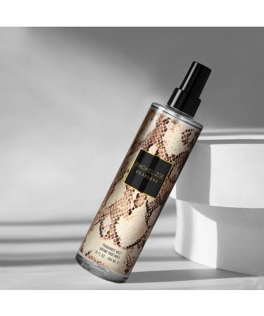 RACHEL ZOE Fearless - Body Mist for Women - Courageous and Unapologetically Bold - Opens with Verbena Cassis and Mandarin Orange - Blends of Bright Citrus and Tropical Fruits - 10 oz Apple - Buy Online on GoSupps.com
