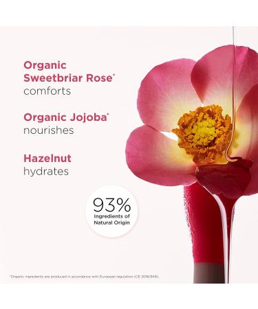 Clarins Lip Comfort Oil | Hydrating Nourishing and Moisturizing Lip Oil | Sheer High Shine Finish | Soothes Comforts and Protects Lips | Visibly Plumps | 93% Natural Ingredients | 0.2 Ounces Mini Lip Oil Set - Buy Online on GoSupps.com