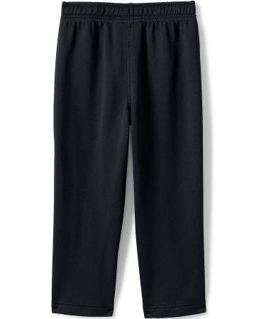 Lands' End School Uniform Kids Active Track Pants 8 Black - Comfortable and Durable for School or Play - Buy Online on GoSupps.com