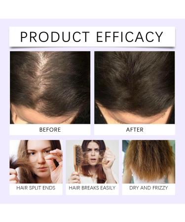 Hair Oil For Women HaarMist 2In1 Moisturizing Nourishing Shine Conditioner Spray NonGreasy AntiTangle For Ends & Scalp - Buy Online on GoSupps.com