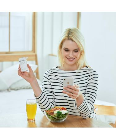 ACE KetoScan Mini - Precise Ketone Measurement in Breath for Keto Diet | Smart App Compatible International Shipping - Buy Online on GoSupps.com