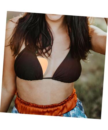 LIFKOME Silicone Milk Chest Inserts - Comfortable Breathable Padding for Natural Lift & Shape | International Shipping Available - Buy Online on GoSupps.com