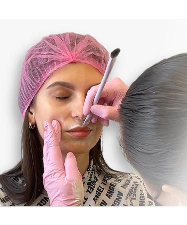 Professional Eyebrow Mapping Kit - Setting Powder Brush & White Mapping Paste for Perfect Brows - Buy Online on GoSupps.com