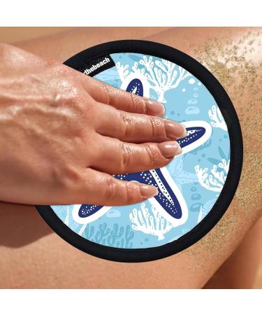 Baciliseur de Plage : Gants s chage Rapide et r utilisables pour Adultes Femmes l ments Essentiels de Plage indispensables pour Les Vacances Volleyball d' t activit s de S toile de Mer - Buy Online on GoSupps.com