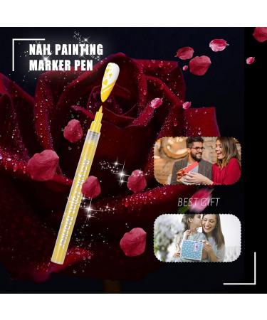 Graffiti Painting - Pull Quick Dry Painting Beauty Adorn Manicure Tools 10 Colors Optional Meet Needs Ssxx 06 - Buy Online on GoSupps.com