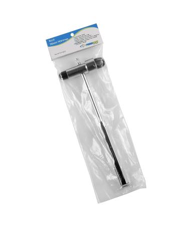 Primacare DH-3693 Buck Neuro Reflex Hammer | Dual-Plastic Head & Brush | 7.5 Inches - Buy Online on GoSupps.com