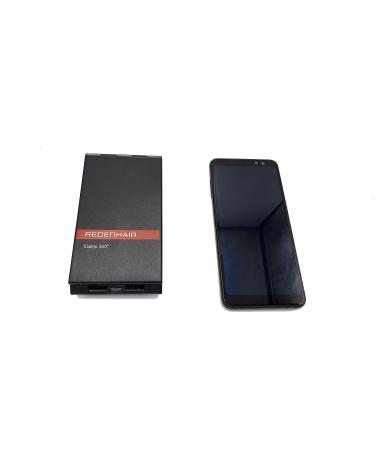 Buy REDENHAIR 360 Folding Mirror - Travel-Sized Whole Head Reflection 7x48cm - Ideal for On-the-Go Personal Grooming - Buy Online on GoSupps.com