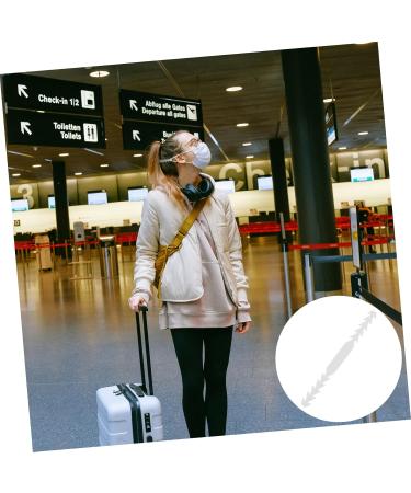 CliSpeed 40 STK Adjustable Masking Hook - Anti-Slip Handle for Mask Cables Hearing Protection & Anti-Strangulation Regulator - Buy Online on GoSupps.com