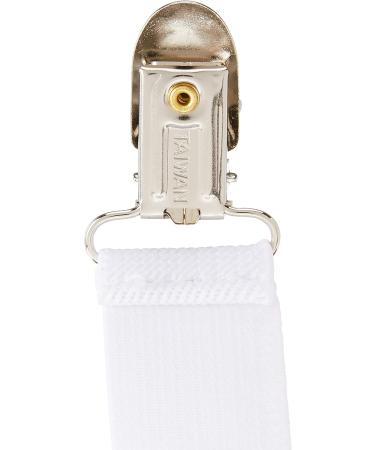 Dritz 485 Fashion Fit Clip - White | Adjustable Sewing Accessory - Buy Online on GoSupps.com