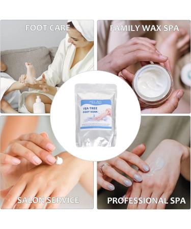 Doitool Foot Massager Bath Salts - Epsom & Tea Tree Spa Soaking Salt for Relaxation | Perfect for Women - Buy Online on GoSupps.com