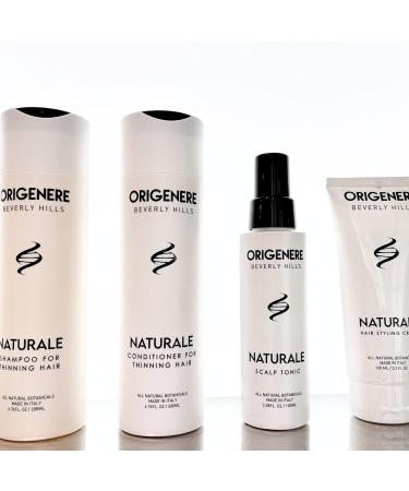 Natural Conditioner for Thinning Hair & Hair Loss | Saw Palmetto Hops Sage & More - Buy Online on GoSupps.com