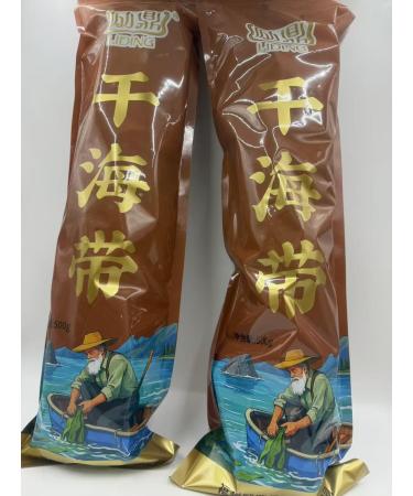 Dried Seaweed Strips Organic Raw 500g 3