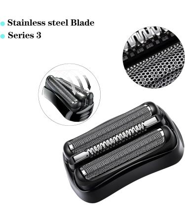 Foil & Cutter Replacement Blade for Braun S3 ProSkin Series - Model 32S - Buy Online on GoSupps.com