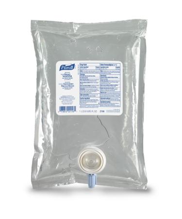 PURELL&reg  GOJ215608 Instant Hand Sanitizer Refill 1 Each Clear