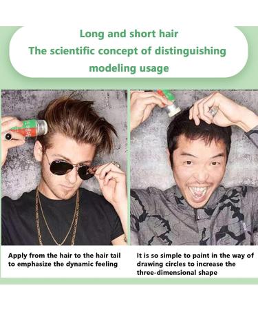 Hair Wax Stick - Hyaluronic Acid Hair Wax Stick - Hair Pomade Stick Slick Stick for Hair Non-Greasy 98g Hair Styling Product Hair Stick Wax for Flyaways Edge Frizz Hair Tosier - Buy Online on GoSupps.com