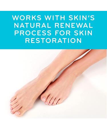 AmLactin Foot Repair Therapy Cream - 3oz Tube for Dry Cracked Heels | Unscented Foot Cream - Buy Online on GoSupps.com