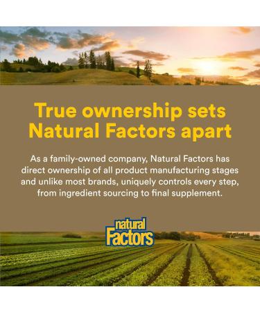 Natural Factors - Zymactive Proteolytic Enzyme Double Strength Supports a Healthy Inflammatory Response to Help Muscle and Joint Function Gluten Free Non-GMO 30 Enteric Coated Tablets 30 count (Pack of 1) - Buy Online on GoSupps.com