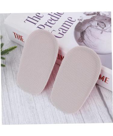 NOLITOY 3 Pairs Shoes Pads - Breathable Shoe Cushion Insoles for Height Increase & Comfort - Buy Online on GoSupps.com