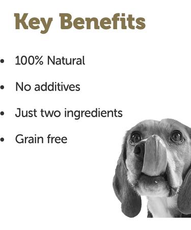 Applaws Taste Toppers Chicken Filet with Rosemary | Natural Wet Dog Treat - Buy Online on GoSupps.com