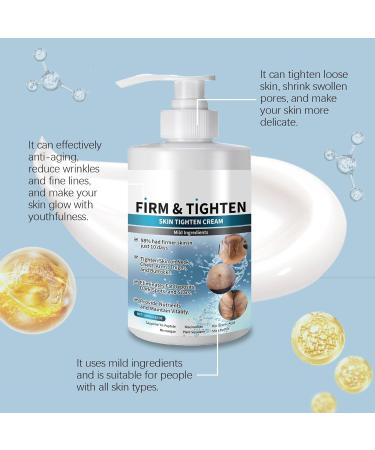 Aeehfeng Firm Tighten Skin Tighten Cream Firming Body Cream Anti-Aging Cream for Neck and Neckline Day and Night Lift & Tighten (2) - Buy Online on GoSupps.com