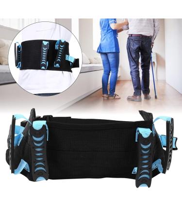 Patient Waist Belt with Handles - Elderly Mobility Aid for Safe Walking | Caregiver Nursing Support - Buy Online on GoSupps.com