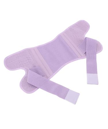 Buy Adjustable Ultra Thin Knee Brace for Basketball | Sports Knee Support - Purple (S) - International Shipping - Buy Online on GoSupps.com