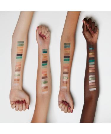 Essence Eyeshadow Palette by Merve - No. 01 Multicolored Vegan Eyeshadow 18 Shades Microplastic & Nanoparticle Free Perfume-Free 13.5g | International Shipping Available - Buy Online on GoSupps.com