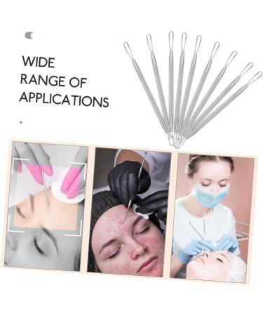 Gogogmee 7pcs Caring Double-headed Removal Needles Cleaning Pore Facial Removers Supply Steel - Buy Online on GoSupps.com