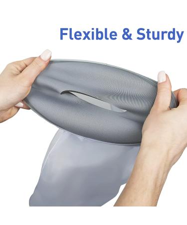 Low Pressure Seal Foot & Ankle Cast Cover for Shower by TKWC Inc #4737 - Buy Online on GoSupps.com