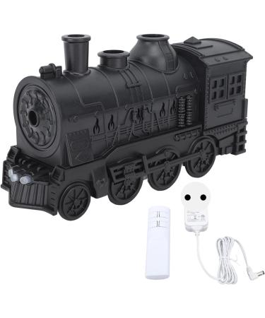 300ml Essential Oil Diffuser with Remote Control - Aromatherapy Humidifier 2 Lighting Modes & Cool Fog for Bedrooms & Offices - International Shipping - Buy Online on GoSupps.com