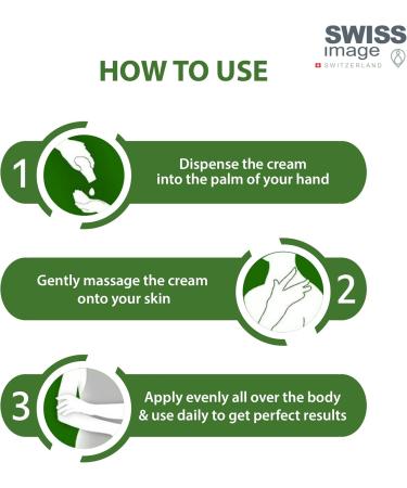 Swiss Image Soothe Swiss Aloe Vera Hand & Body Gel 75ml Green - Buy Online on GoSupps.com