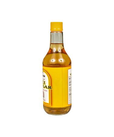 Kikkoman Seasoned Rice Vinegar 20oz - Authentic Japanese Flavor for Cooking & Dressing - Buy Online on GoSupps.com