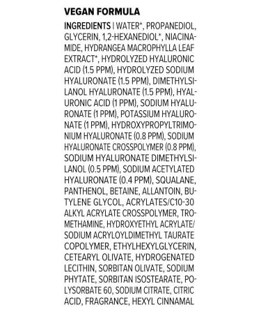 I DEW CARE Hydra Vibes 10-Hyaluronic Acid Serum | Moisturizing Korean Vegan Skin Care | Jeju Hydrangea | Glass Skin Glow | 30ml - Buy Online on GoSupps.com