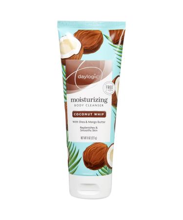 Moisturizing Body Cleanser Coconut Whip 8 Ounce