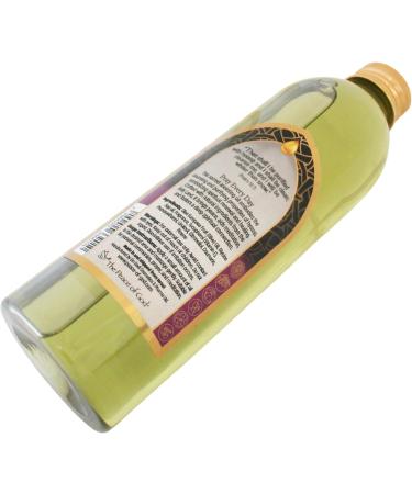 Hyssop Scented Blessed Holy Anointing Oil Bottle for Christian Prayer Meditation from Israel Jerusalem - 250 ml | 8.5 fl.oz. - Buy Online on GoSupps.com