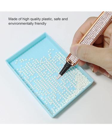 Shanrya Point Drill Pen - Anti-Slip Nail Art Painting Tool for DIY Crafts | International Shipping Available - Buy Online on GoSupps.com